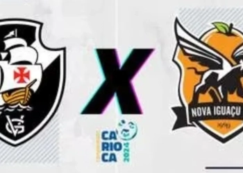 Hoje Tem Vasco x Nova Iguaçu: Duelo Carioca no Maracanã