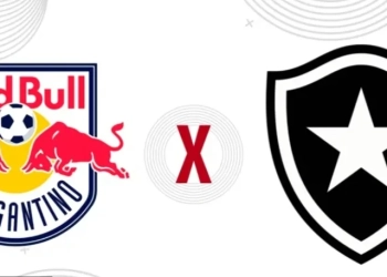 Botafogo enfrenta Red Bull Bragantino pela vaga na Libertadores