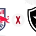 Botafogo enfrenta Red Bull Bragantino pela vaga na Libertadores