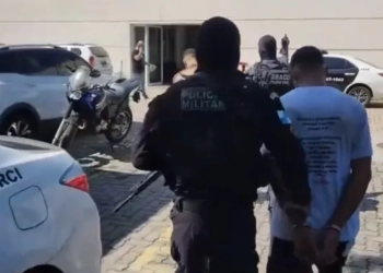 ( video) Policiais prendem dois milicianos do Zinho em operação integrada em Guaratiba