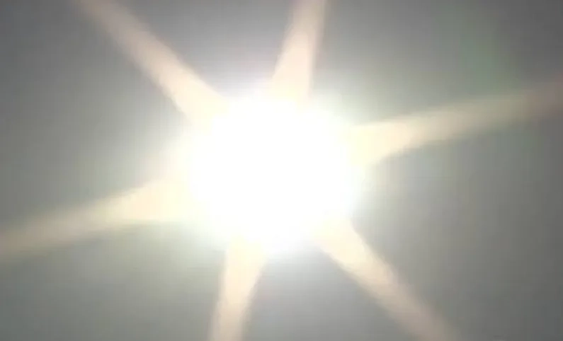 Rio de Janeiro registra recorde histórico de sensação térmica: Estação de Guaratiba atinge impressionantes 60,1ºC