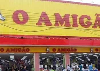 O Amigão está precisando de caixa, estoquista, atendimento aos clientes, fiscal de salão – R$ 1.568,55 – escala 6×1