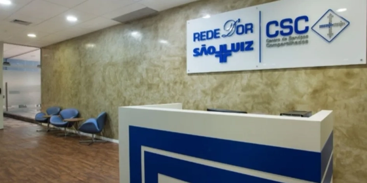 Rede D’Or está precisando de copeira, recepcionista, maqueiro, auxiliar de enfermagem – R$ 1.835,67 – escala 12×36