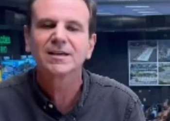 Alerta de Chuva Forte no Rio: Prefeito Eduardo Paes Recomenda Cautela aos Cariocas