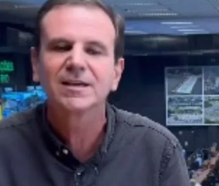 Alerta de Chuva Forte no Rio: Prefeito Eduardo Paes Recomenda Cautela aos Cariocas