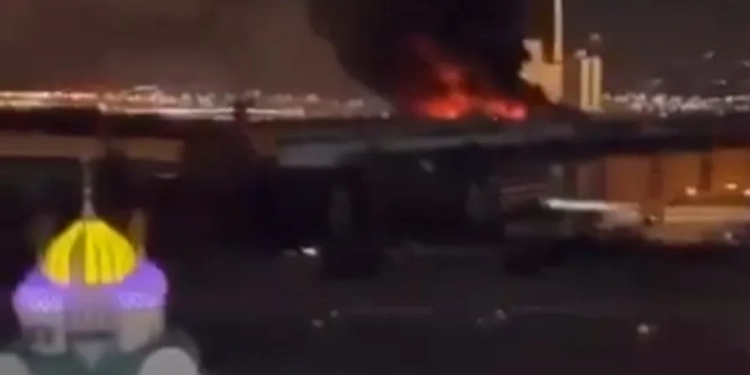 ( video) ataque terrorista mata 42 pessoas na Rússia