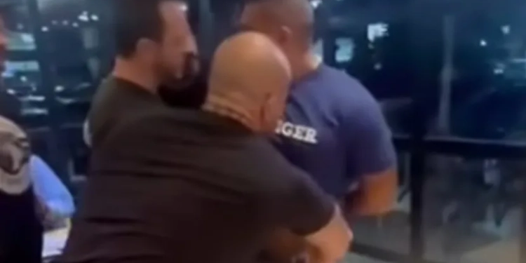 ( video) Ação Policial Cinegráfica no Rio de Janeiro: Prisão de Perigoso Criminoso Gaúcho