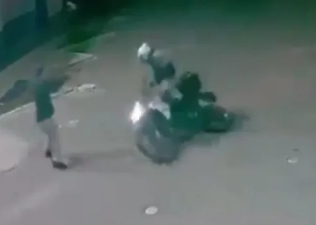 ( video) Policial da ROCAM Sobrevive a Confronto Graças a Colete à Prova de Balas