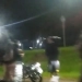 ( Video) reforço policial após morte de criminoso em Sepetiba