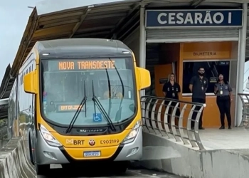 Revitalização do BRT do Rio: Três Anos de Sucesso