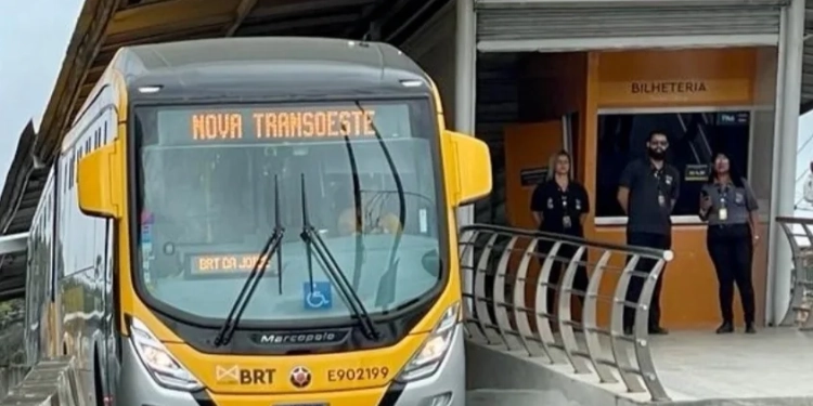 Revitalização do BRT do Rio: Três Anos de Sucesso