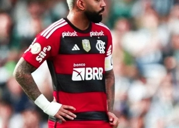 Urgente!! Gabigol suspenso de jogar futebol por 2 anos!!