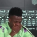 ( Video) O racismo faz Vini Jr chorar em entrevista