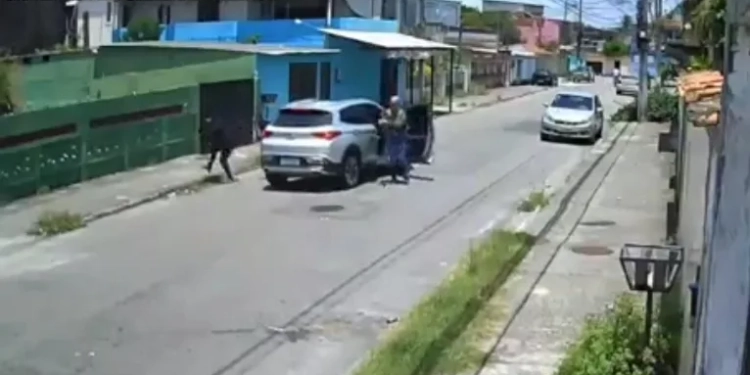 ATUALIZAÇÃO DA EXECUÇÃO DE MILICIANO EM SEPETIBA