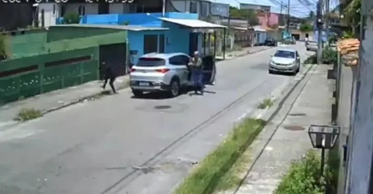 ATUALIZAÇÃO DA EXECUÇÃO DE MILICIANO EM SEPETIBA