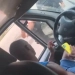 ( video) Confusão e Desespero em Van em Santa Cruz: Motorista Foge da Polícia e Passageiros Vivem Momentos de Pânico