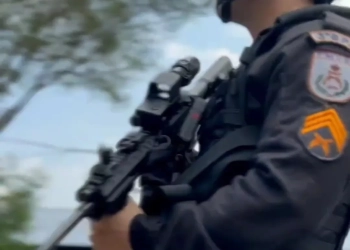 Polícia Militar do Rio de Janeiro Adquire Novo Fuzil IWI ARAD para Reforçar Segurança Pública