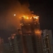 Incêndio Devasta Prédio na Torre, Zona Oeste do Recife: Vídeo Revela Desabamento