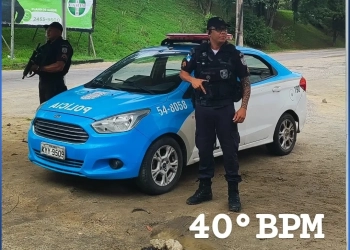 Operação Tranquilidade: O 40° Batalhão Mobiliza Forças Para Um Feriado Seguro