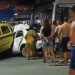 ( vídeo) Tragédia no Rio: Acidente envolvendo táxi, carro de passeio e ônibus deixa múltiplos feridos