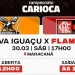 A Grande Final: Flamengo x Nova Iguaçu, Uma Batalha Decisiva pelo Título Carioca