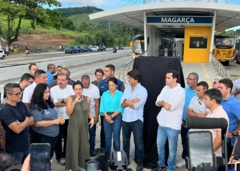 Domingo de Páscoa Marca a Entrega do Novo Terminal Magarça na Zona Oeste