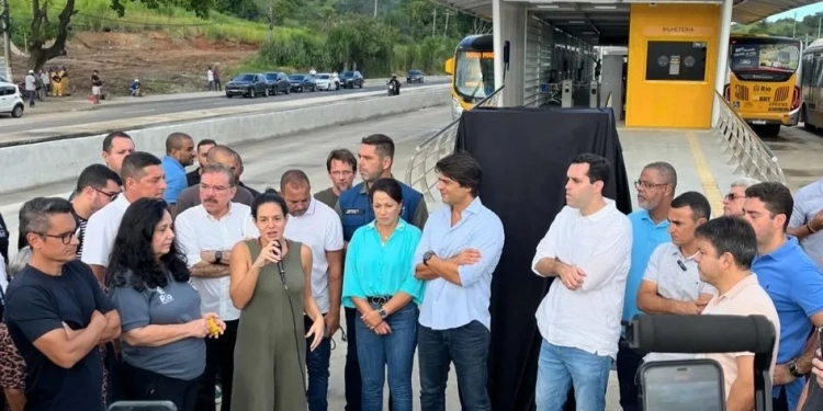 Domingo de Páscoa Marca a Entrega do Novo Terminal Magarça na Zona Oeste