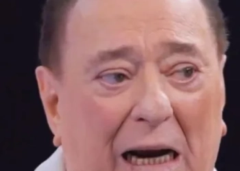 Lágrimas e Gratidão: Raul Gil Se Emociona Ao Rever Sua Jornada no Domingão com Huck
