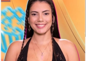 Fernanda é Eliminada do BBB24 com 57%  dos Votos