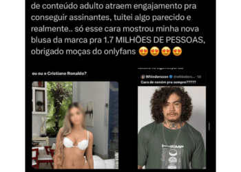 Amanda Leon: Como um Comentário Inusitado de Whindersson Nunes Impulsionou seu Sucesso