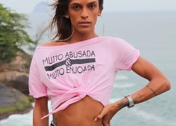 Influenciadora Digital Samara Mapoua é Presa por Porte Ilegal de Arma de Fogo