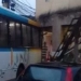 Acidente com ônibus na Zona Oeste