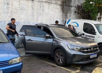 Flagrante no Condomínio: Desarticulação de Rede de Carros Ilegais