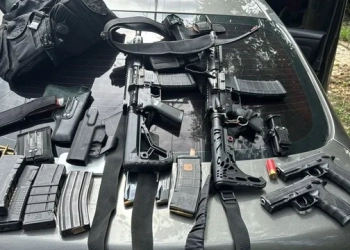 Rio de Janeiro Contra o Crime: A Guerra aos Fuzis