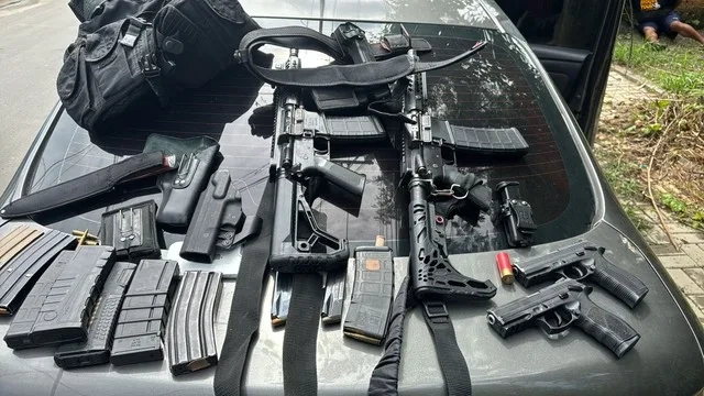 Rio de Janeiro Contra o Crime: A Guerra aos Fuzis