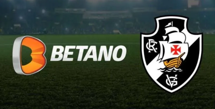 Vasco da Gama Ganha Patrocinador de Peso: BETANO Chega com Tudo!