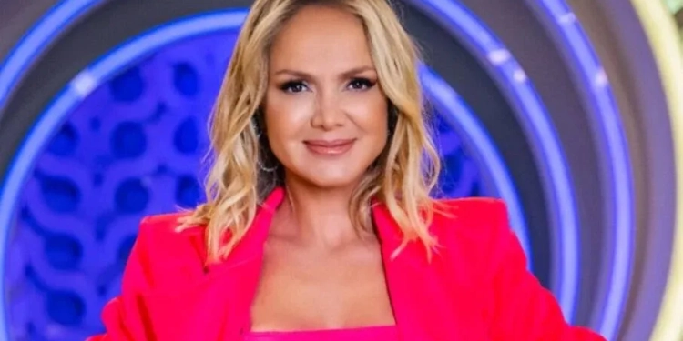 ELIANA DEIXA O SBT APÓS UMA JORNADA DE 15 ANOS!