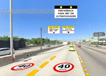 Novas Regras de Trânsito no Corredor do BRT Transbrasil e Avenida Brasil: O que Você Precisa Saber