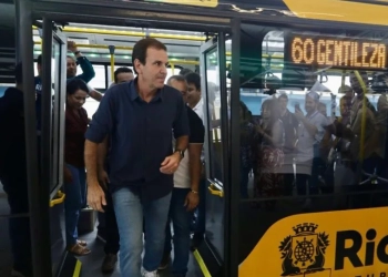 Desabafo do Prefeito Eduardo Paes: “O Rio Precisa da Gente”