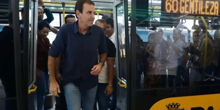 Desabafo do Prefeito Eduardo Paes: “O Rio Precisa da Gente”