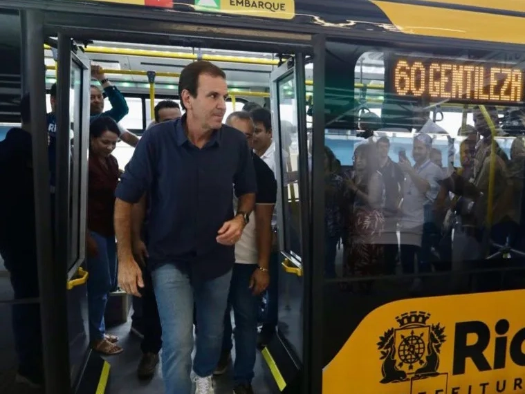 Desabafo do Prefeito Eduardo Paes: “O Rio Precisa da Gente”