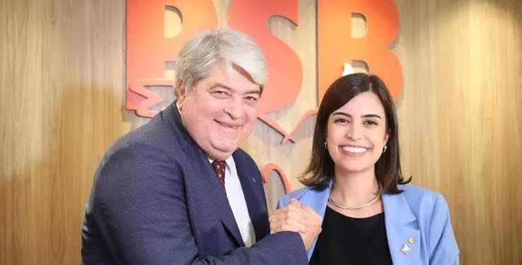 Datena Surpreende e Anuncia Filiação ao PSDB para Vice de Tábata Amaral em São Paulo