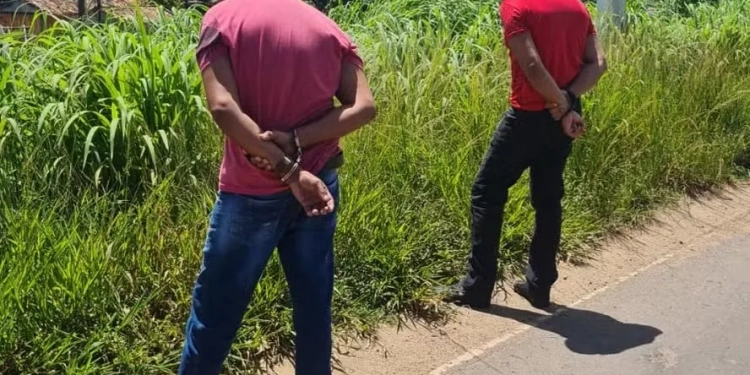 Fuga Audaciosa: De Icapuí ao Pará, Uma Jornada de Liberdade Temporária