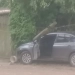 Guerra na região!! Corpo encontrado dentro do carro em Pedra de Guaratiba