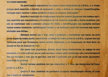 O Gigante Contra o Preconceito: A Resposta Histórica do Vasco da Gama