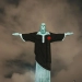 Cristo Redentor homenageia o Centenário da Resposta Histórica com a lendária Camisa Negra do Vasco