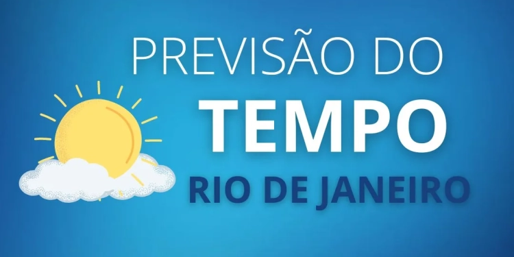 Tempo firme no Rio: segunda-feira sem chuva e céu nublado