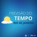Tempo firme no Rio: segunda-feira sem chuva e céu nublado