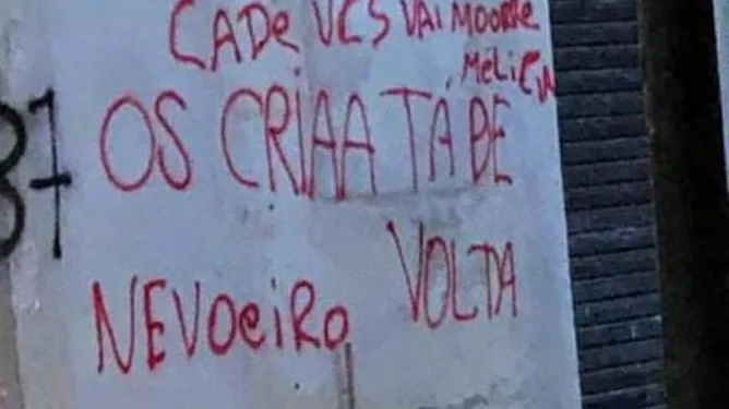 Comunidade de Piraquê em Guerra Após Invasão de Traficantes!