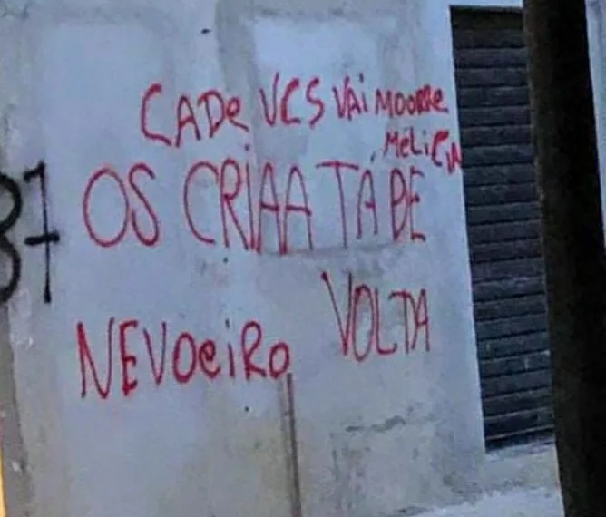 Comunidade de Piraquê em Guerra Após Invasão de Traficantes!